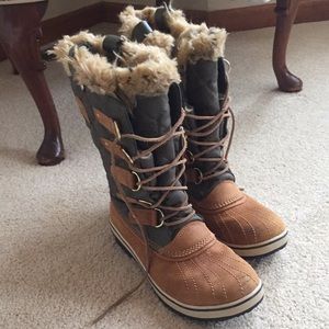 Sorel Joan of Arctic boots